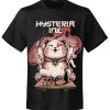 T-shirt unisexe Hysteria Ink  NekoCat Sushi Ink
