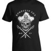 T-shirt unisexe Hysteria Ink Pirate Ink