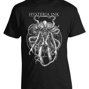 T-shirt unisexe Hysteria Ink Slender Ink