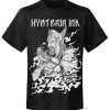 T-shirt unisexe Hysteria Ink The Viking And The Raven