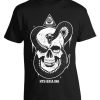 T-shirt unisexe Hysteria Ink Tenebres Snake Ink