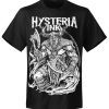T-shirt unisexe Hysteria Ink Viking-Axes-Ink
