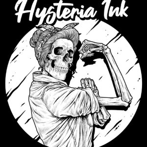 T-shirt unisexe Hysteria Ink We Can Do Ink T-shirt unisexe Hysteria Ink We Can Do Ink