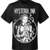 T-shirt unisexe Hysteria Ink Wednesday Addams Ink