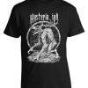 T-shirt unisexe Hysteria Ink Wendigo Ink