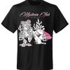 T-shirt unisexe Hysteria Ink X Anna Marine Art Cards Pink