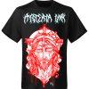 T-shirt unisexe Hysteria Ink X Natasha Kikx Christ 1