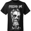 T-shirt unisexe Hysteria Ink X Natasha Kikx Dollz