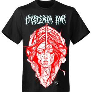 T-shirt unisexe Hysteria Ink X Natasha Kikx madonne T-shirt unisexe Hysteria Ink X Natasha Kikx madonne