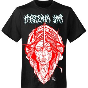 T-shirt unisexe Hysteria Ink X Natasha Kikx madonne T-shirt unisexe Hysteria Ink X Natasha Kikx madonne