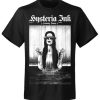 T-shirt unisexe Hysteria Ink X Screaming Demons Darkness Ink