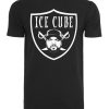 T-shirt unisexe  Ice Cube Raiders Tee MC300