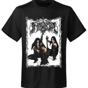 T-shirt unisexe Immortal Battles In The North 2022 2 T shirt unisexe Immortal Battles In The North 2022 3