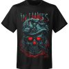 T-shirt unisexe  In Flames Through oblivion INFLTS02MB