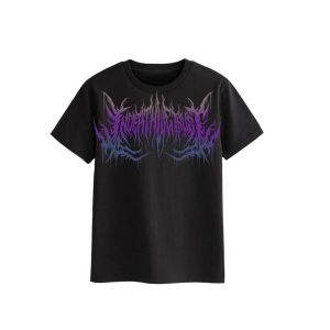T-shirt unisexe InDeathWeTrust Death T-shirt unisexe InDeathWeTrust Death