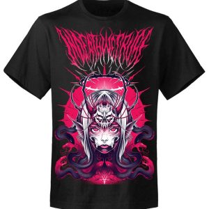 T-shirt unisexe InDeathWeTrust Maya Trust T-shirt unisexe InDeathWeTrust Maya Trust