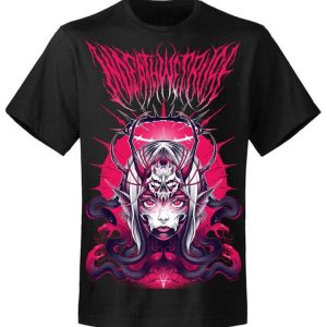 T-shirt unisexe InDeathWeTrust Maya Trust T-shirt unisexe InDeathWeTrust Maya Trust