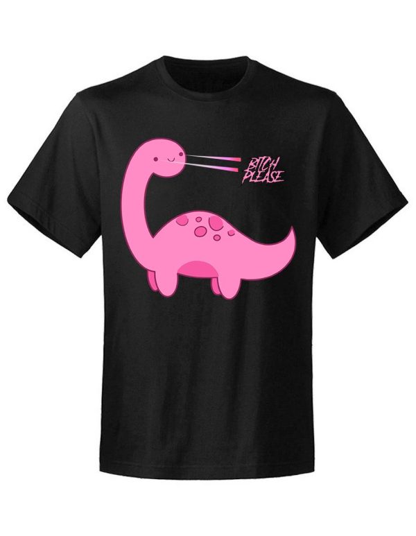 T-shirt unisexe Indien Prod Dino Bitch