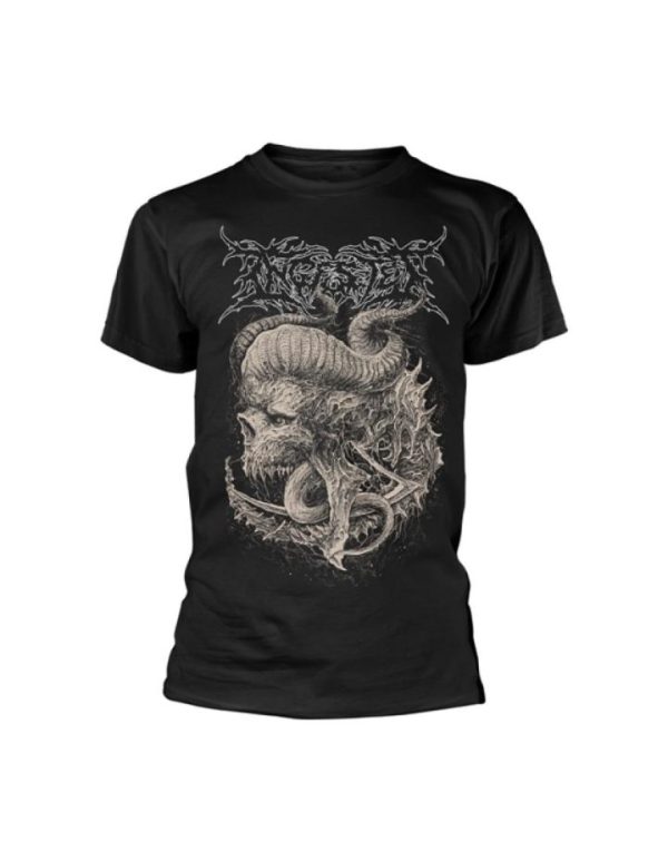 T-shirt unisexe Ingested Fatalist