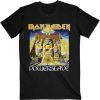 T-shirt unisexe Iron Maiden Powerslave
