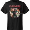 T-shirt unisexe  Iron Maiden Senjutsu Eddie Warrior Circle IMTEE137MB01