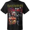 T-shirt unisexe  Iron Maiden Terminate