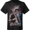 T-shirt unisexe  Jimi Hendrix Galaxy