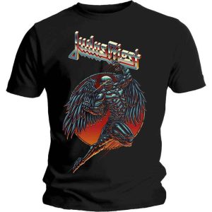T-shirt unisexe Judas Priest Bdt Redeemer T-shirt unisexe Judas Priest Bdt Redeemer
