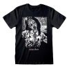 T-shirt unisexe Junji-Ito Bleeding