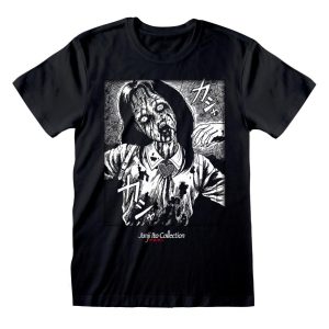 T-shirt unisexe Junji-Ito Bleeding T-shirt unisexe Junji-Ito Bleeding