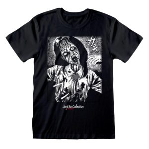 T-shirt unisexe Junji-Ito Bleeding T-shirt unisexe Junji-Ito Bleeding