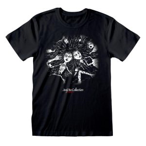 T-shirt unisexe Junji-Ito Crawling T-shirt unisexe Junji-Ito Crawling