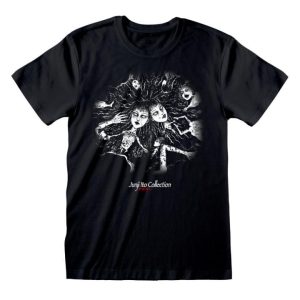 T-shirt unisexe Junji-Ito Crawling T-shirt unisexe Junji-Ito Crawling