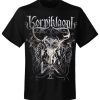 T-shirt unisexe Korpiklaani The Neff