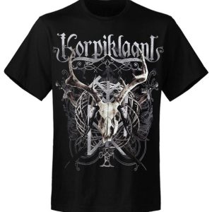 T-shirt unisexe Korpiklaani The Neff T-shirt unisexe Korpiklaani The Neff