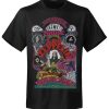 T-shirt unisexe  Led Zeppelin Electric Magic Black