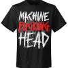 T-shirt unisexe Machine Head Bang Your Head