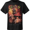 T-shirt unisexe Machine Head Burn My Eyes