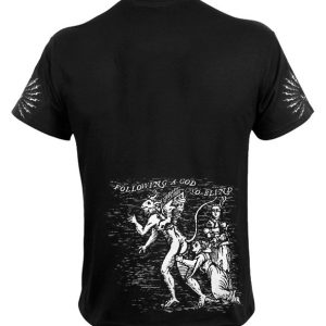 T-shirt unisexe Machine Head Halo T-shirt unisexe Machine Head Halo