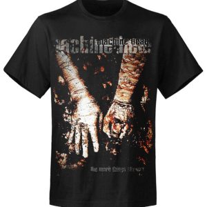 T-shirt unisexe Machine Head The More Thing Change T-shirt unisexe Machine Head The More Thing Change