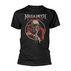 T-shirt unisexe Megadeth Black Friday T-shirt unisexe Megadeth Black Friday