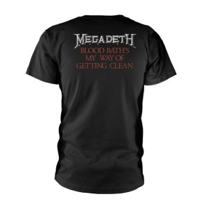 T-shirt unisexe Megadeth Black Friday T-shirt unisexe Megadeth Black Friday