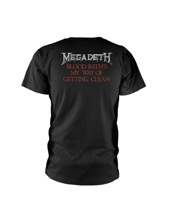 T-shirt unisexe Megadeth Black Friday