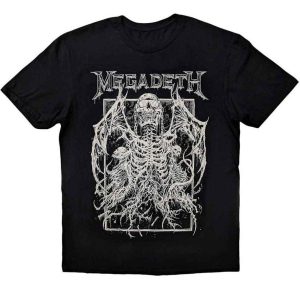 T-shirt unisexe Megadeth Vic Rising T-shirt unisexe Megadeth Vic Rising