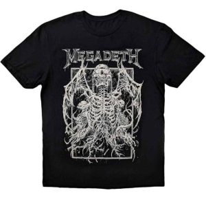 T-shirt unisexe Megadeth Vic Rising T-shirt unisexe Megadeth Vic Rising