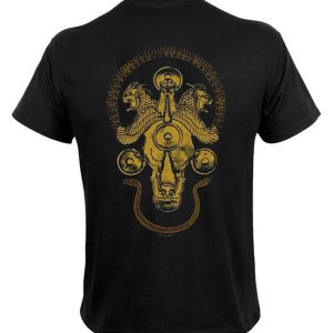 T-shirt unisexe Melechesh Emissaries 2021 T-shirt unisexe Melechesh Emissaries 2021