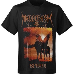 T-shirt unisexe Melechesh Sphinx 2021 T-shirt unisexe Melechesh Sphinx 2021