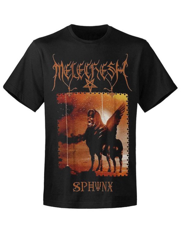 T-shirt unisexe Melechesh Sphinx 2021