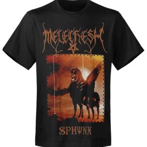 T-shirt unisexe Melechesh Sphinx 2021 T-shirt unisexe Melechesh Sphinx 2021