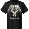 T-shirt unisexe  Metallica 40th Anniversary Forty Years